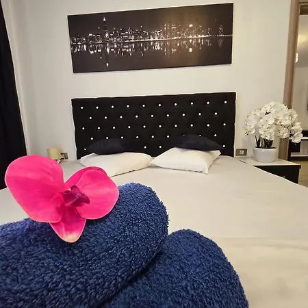 Apartment Azizi Elegant - Pool & Langa Plaja