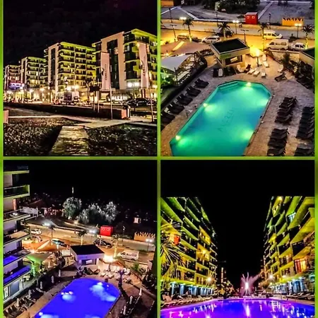Apartment Azizi Elegant - Pool & Langa Plaja