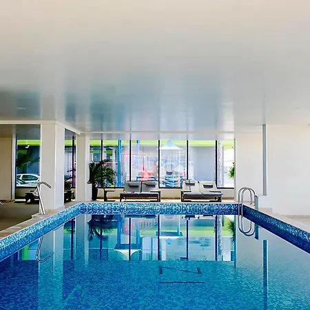 Apartment Azizi Elegant - Pool & Langa Plaja Navodari