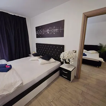 Apartment Azizi Elegant - Pool & Langa Plaja Navodari